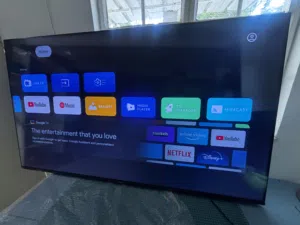TV 65'' 4K Xiaomi + Wall Support