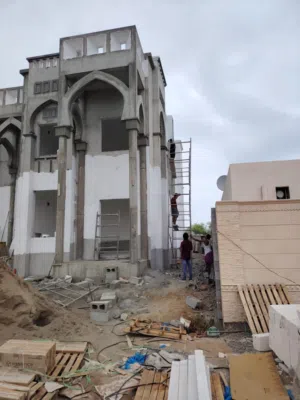 الفارسي للأنشاءات المدنية