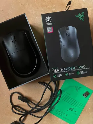 Mouse . Used3
