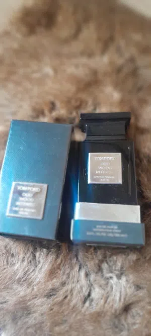 إعلان بيع عطر (Tom Ford Oud Wood Intense)