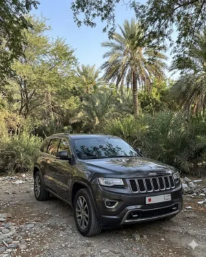Jeep Grand Cherokee Overland – Overland 2015