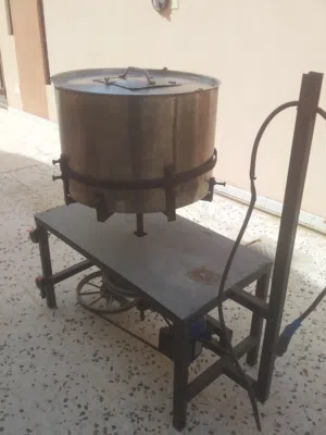 حماصة تحميص عجانة خلاط خلاطة