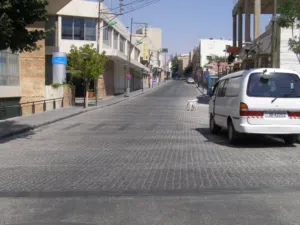 Commercial Land for Sale in Amman Jabal Amman