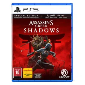 Assassin's creed shadows