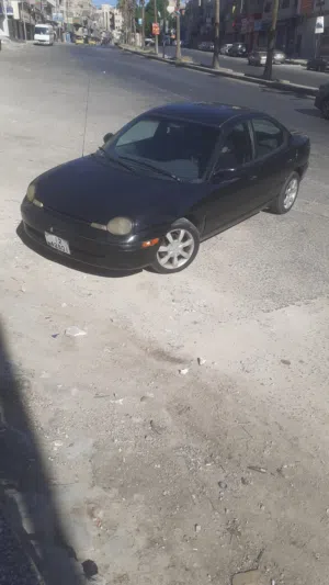 كرايسلر نيون موديل 97 مرخصه بحاله جيده للبيع