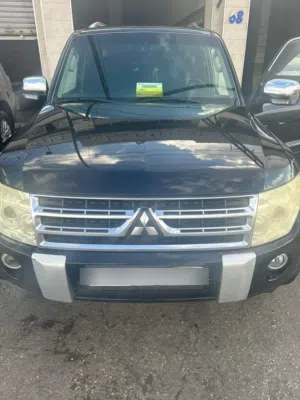 Used Mitsubishi Pajero in Amman