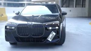 BMW i7 eDrive50 2024 — American Specs