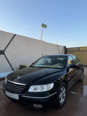 Hyundai . Azera . 2007 . Used1