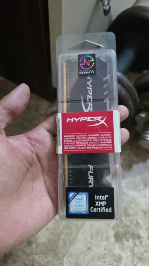 kingston fury rgb 3200mhz 8gb