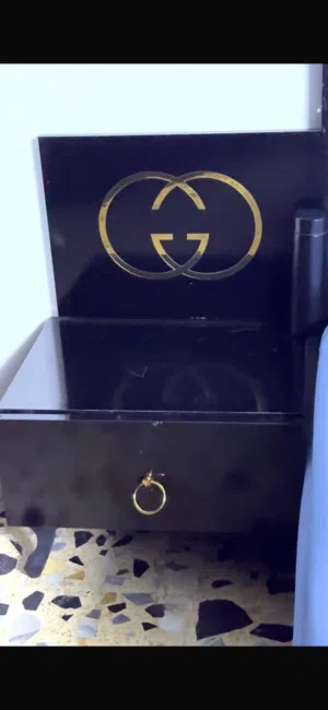 غرفه نوم مستخدمه نظيفه