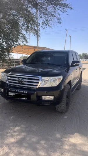 VXR لاند كروزر