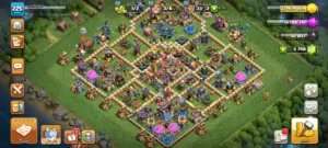 Clash of Clans Accounts and Characters for Sale in Sana'a