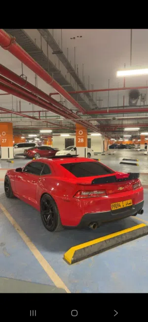 New Chevrolet Camaro in Muscat
