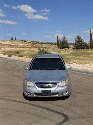 كيا سيراتو موديل 2007