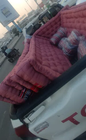 مجلس للبيع جديد  5 حبات