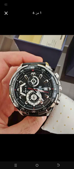 كاسيو أديفست أعلى صنف