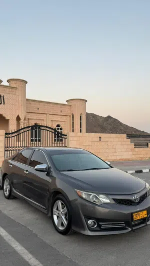 Used Toyota Camry in Al Sharqiya