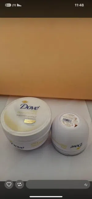 كريمات مرطبات