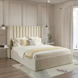 Brand New Elegant Modern Furnitures Bedroom set ,Single and Double size Wardrobe and Mattress