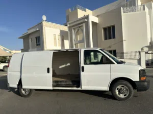 فان سافانا للتحميل او تحويل الى فان سياحي مسرفس من البنفر للبنفر