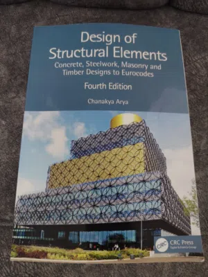 كتب تصميم العناصر الهيكلية Design of structure elements