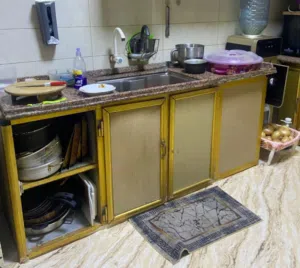 سنگ مطبخ مستعمل