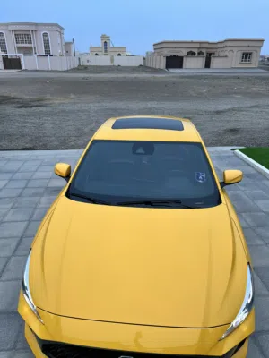 MG GT 2022
