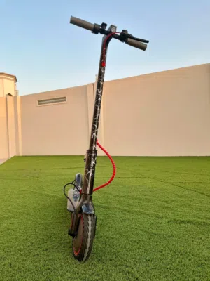 سكوتر كهربائي Miniropot للبيع بحالة ممتازة