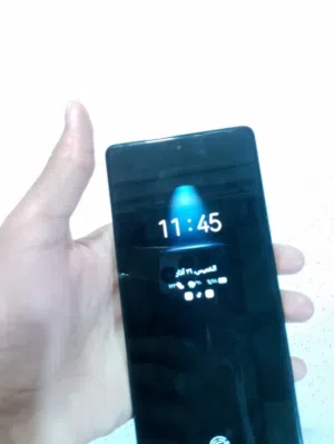جهاز تكنو كامون 30برو 5جي ذاكره 256كامل ملحقاته