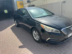 Hyundai Sonata 2016 – US Import
