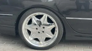 20” SUPER CHROME RIMS FOR LS430, LS460 & ES GS Models