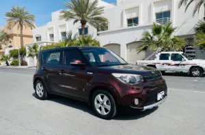 Offer “KIA SOUL 2018”for sale affordable price