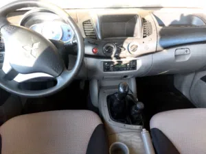 Used Mitsubishi L200 in Al Maya