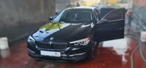 BMW 530e سيارة