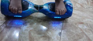 سكوتر نضيف بطارية جديده إستخدام قليل