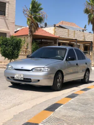 Used Hyundai Accent in Zarqa