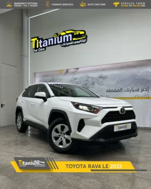 Used Toyota RAV 4 in Muscat