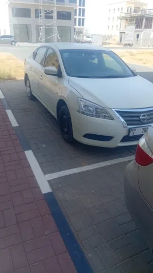 Used Nissan Sentra in Sharjah