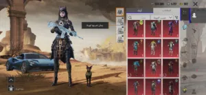 حساب ببجي للبيع اقرأ الوصف