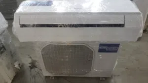 Split Air CONDITIONERS with warranty good condition like new