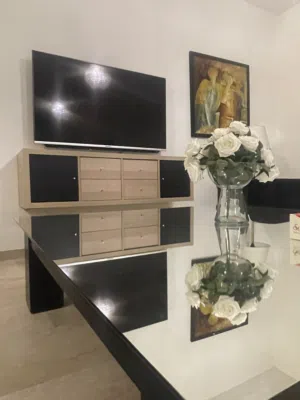 Fully furnished apartment- deirghbar - 3 BR brand new ( Ref #: 1055)