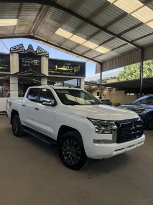Mitsubishi sportero 2026 للبيع إعفاء جمركي او تصدير