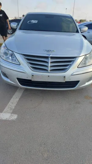 هونداي جنسس بسم الله تبارك الرحمن