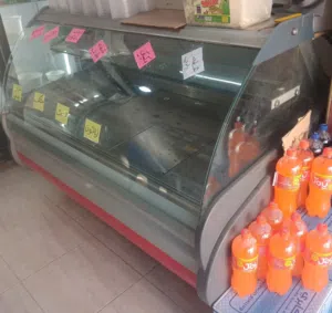 ثلاجة دلي حديثة استخدام بسيط