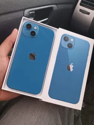 Apple iPhone 13 128 GB in Amman