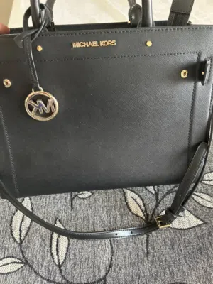 Black Michael Kors for sale  in Sharjah