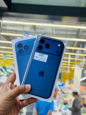 iPhone 17 pro max -512 GB - Greatest phone available with box - warranty 30/11/2026
