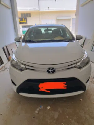 Used Toyota Yaris in Muscat