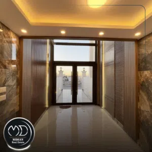 شقق جديدة بطوابق مختلفة للبيع في خلدا 225م & 275م مع تراسات و حدائق تشطيبات فاخرة إمكانية الأقساط