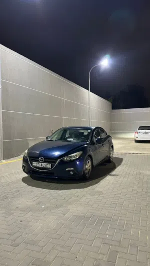 Used Mazda 3 in Ajloun